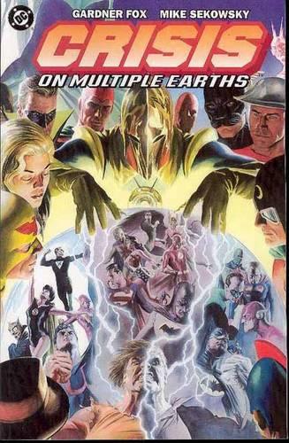 Crisis On Multiple Earths - Vol 01