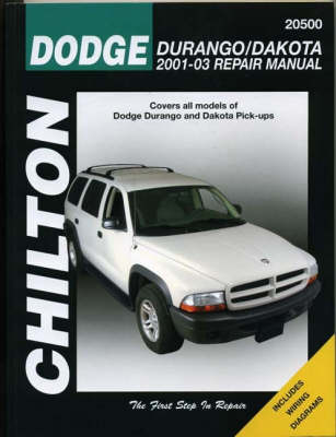 Dodge Durango and Dakota (2001-03)