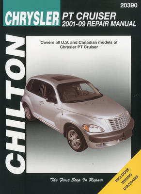 Chrysler PT Cruiser Automotive Repair Manual