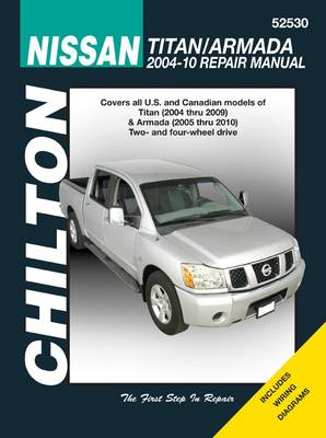 Nissan Titan & Armada 04-10 (Chilton)