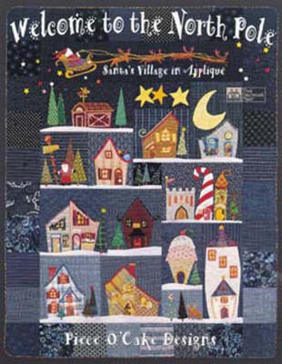 Welcome to the North Pole