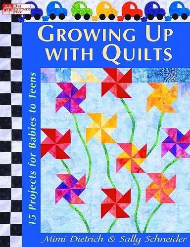 Growing Up With Quilts