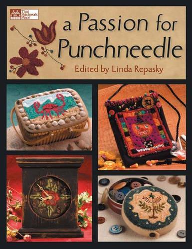 Passion for Punchneedle