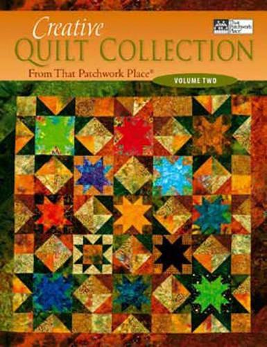 Creative Quilt Collection Volume 2