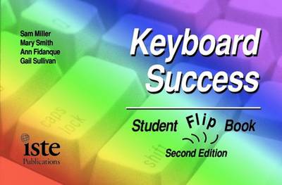 Keyboard Success Student Flip Book