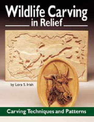 Wildlife Carving in Relief