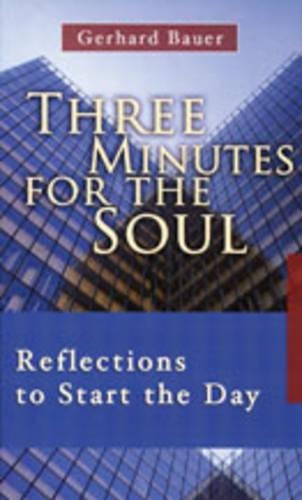 Three Minutes for the Soul