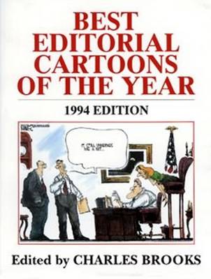 Best Editorial Cartoons of the Year