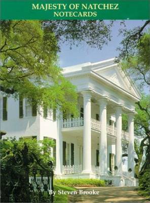 Majesty of Savannah Notecards, The