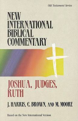 Joshua, Judges, Ruth - New International Biblical Commentary Old Testament 5