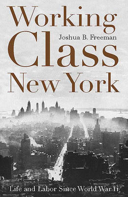 Working-Class New York