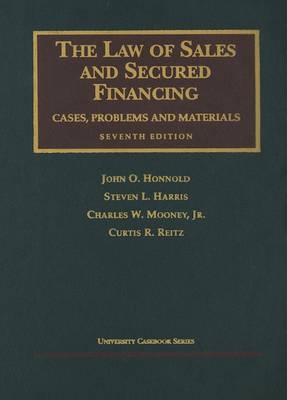 Law of Sales and Secured Financing