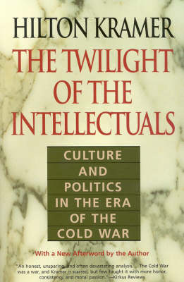 The Twilight of the Intellectuals