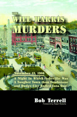 The Will Harris Murders