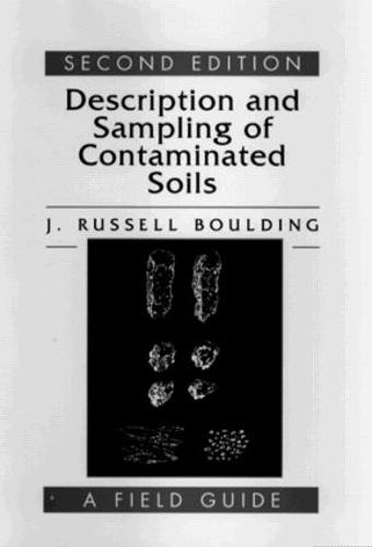 Description and Sampling of Contaminated Soils