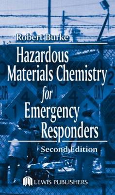 Hazardous Materials Chemistry for Emergency Responders