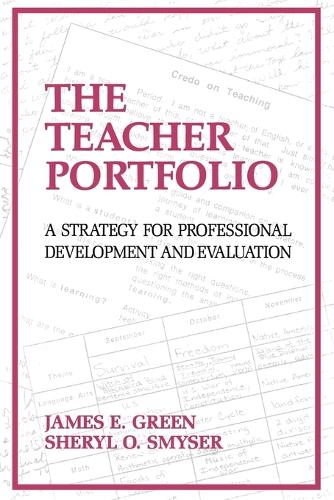 The Teacher Portfolio
