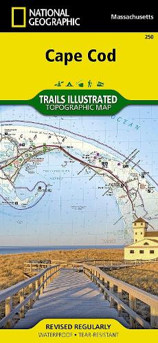 Cape Cod Map