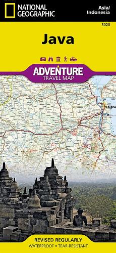 Java Map (Indonesia)