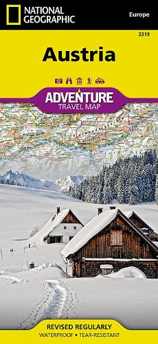 Austria Map