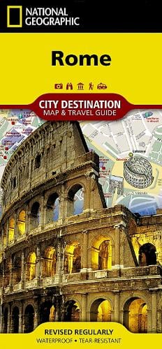 Rome Map