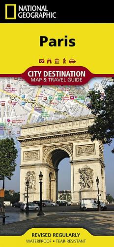 Paris Map