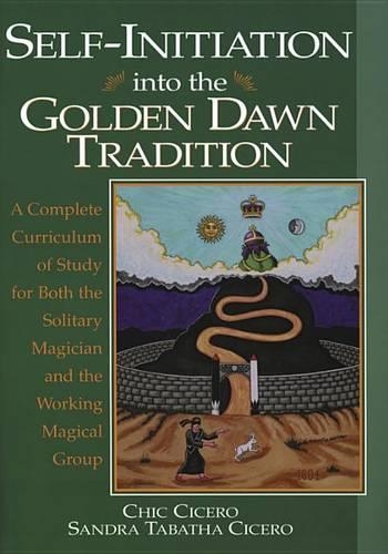 Self-initiation into the Golden Dawn Tradition