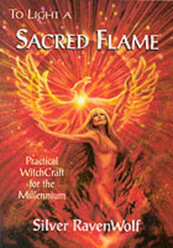 To Light a Sacred Flame