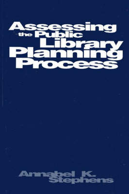 Assessing Public Library Planning Process