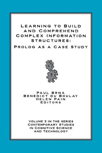 Learning to Build and Comprehend Complex Information Structures