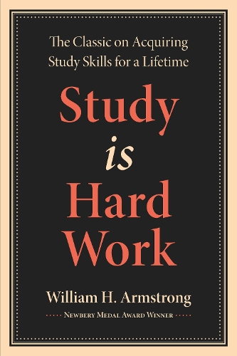 Study Is Hard Work