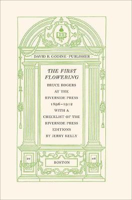 The First Flowering