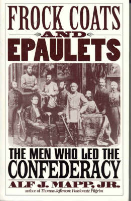 Frock Coats and Epaulets