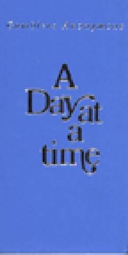 A Day at a Time Gamblers Anonymous