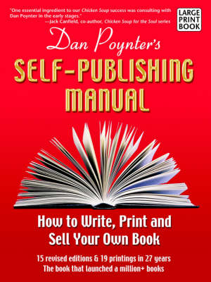 The Self-Publishing Manual