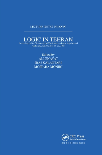 Logic in Tehran