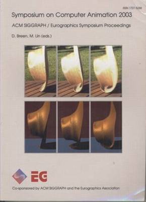 Symposium on Computer Animation 2003