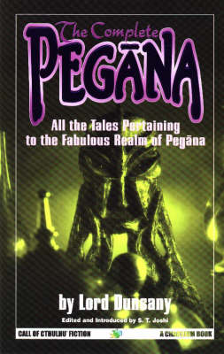 The Complete Pegana