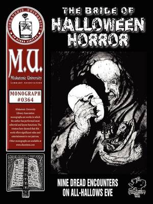 The Bride of Halloween Horror