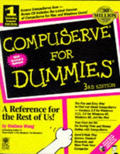 CompuServe For Dummies