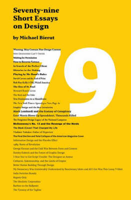 79 Short Essays on Design