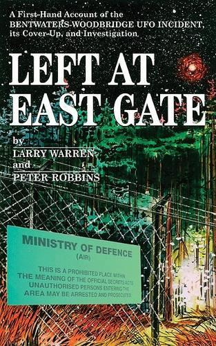 Left at East Gate