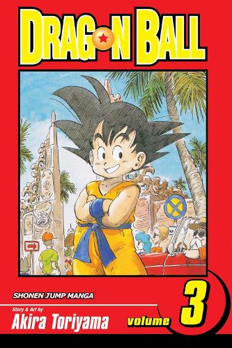 Dragon Ball, Vol. 3 Volume 3