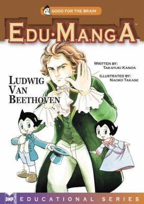 Edu-manga: Edu-Manga: Beethoven Beethoven