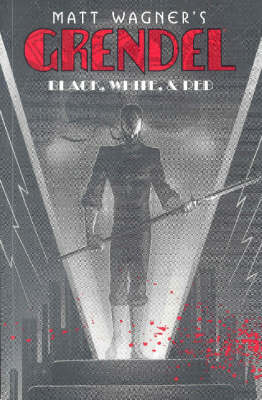 Grendel: Black, White, And Red