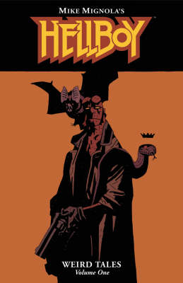 Hellboy: Weird Tales v. 1