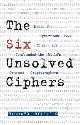 The Six Unsolved Ciphers