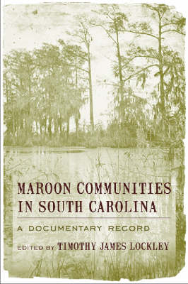 Maroon Communities in South Carolina