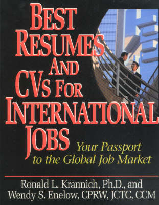Best Resumes & Cvs for International Jobs