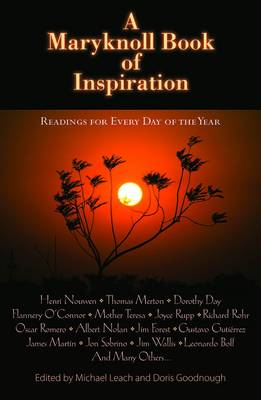 A Maryknoll Book of Inspiration